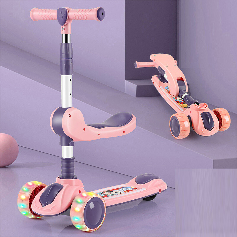 WANDYY Kids Scooter WDKS016 7