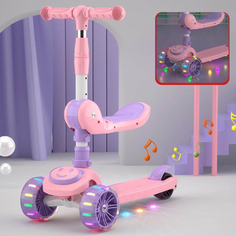 WANDYY Kids Scooter WDKS011 8