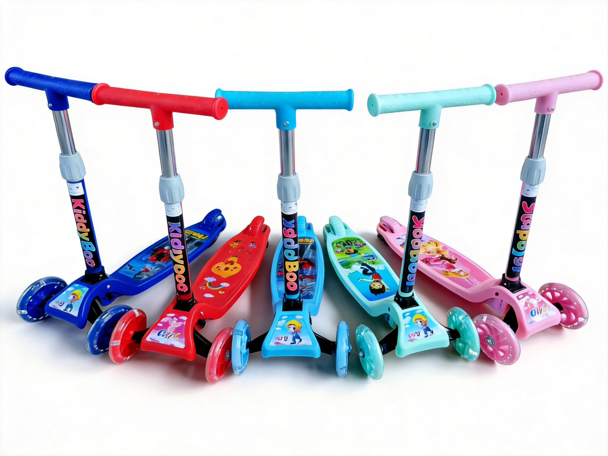 WANDYY Kids Scooter WDKS200 3