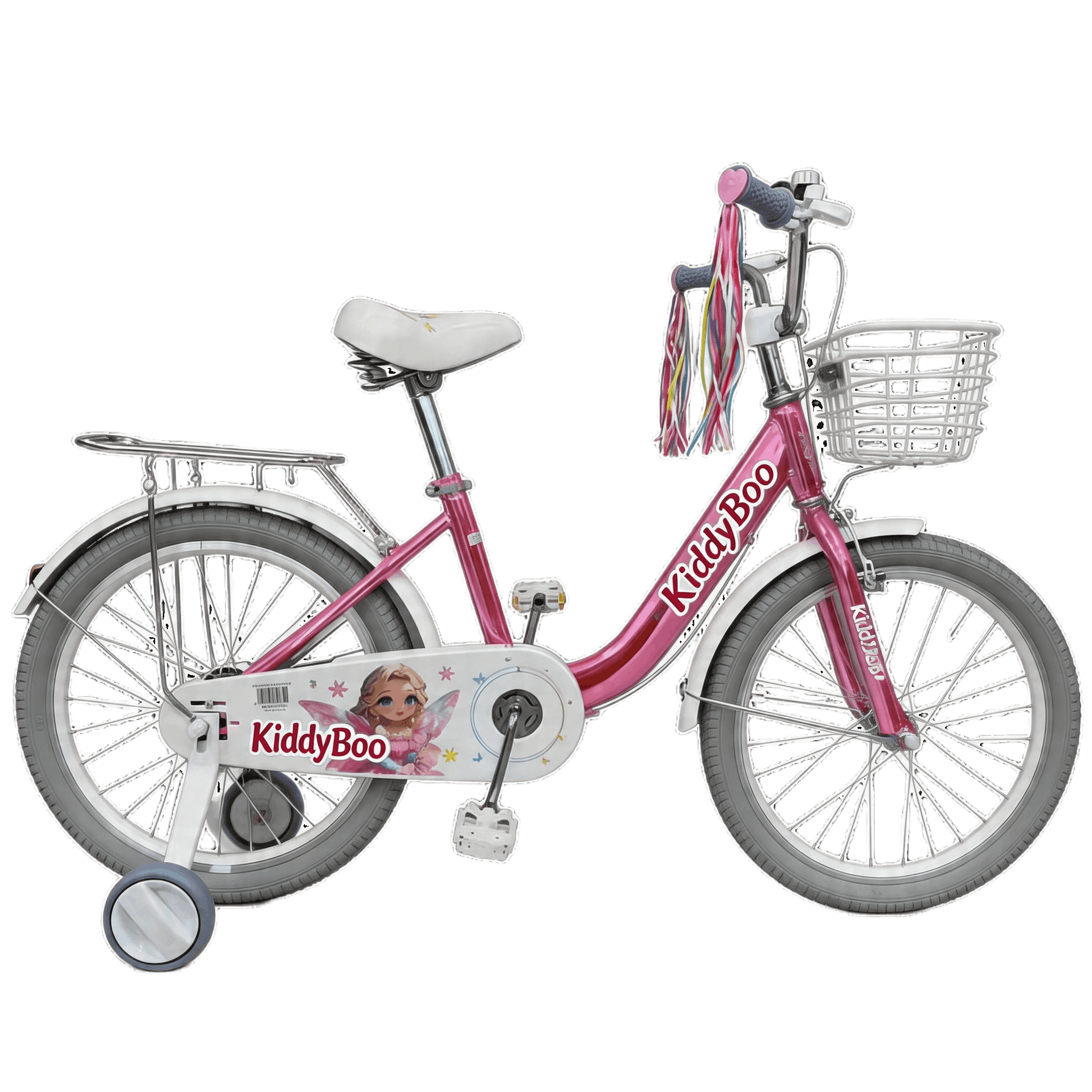 KiddyBoo Kids Bicycle WDKDB118 2