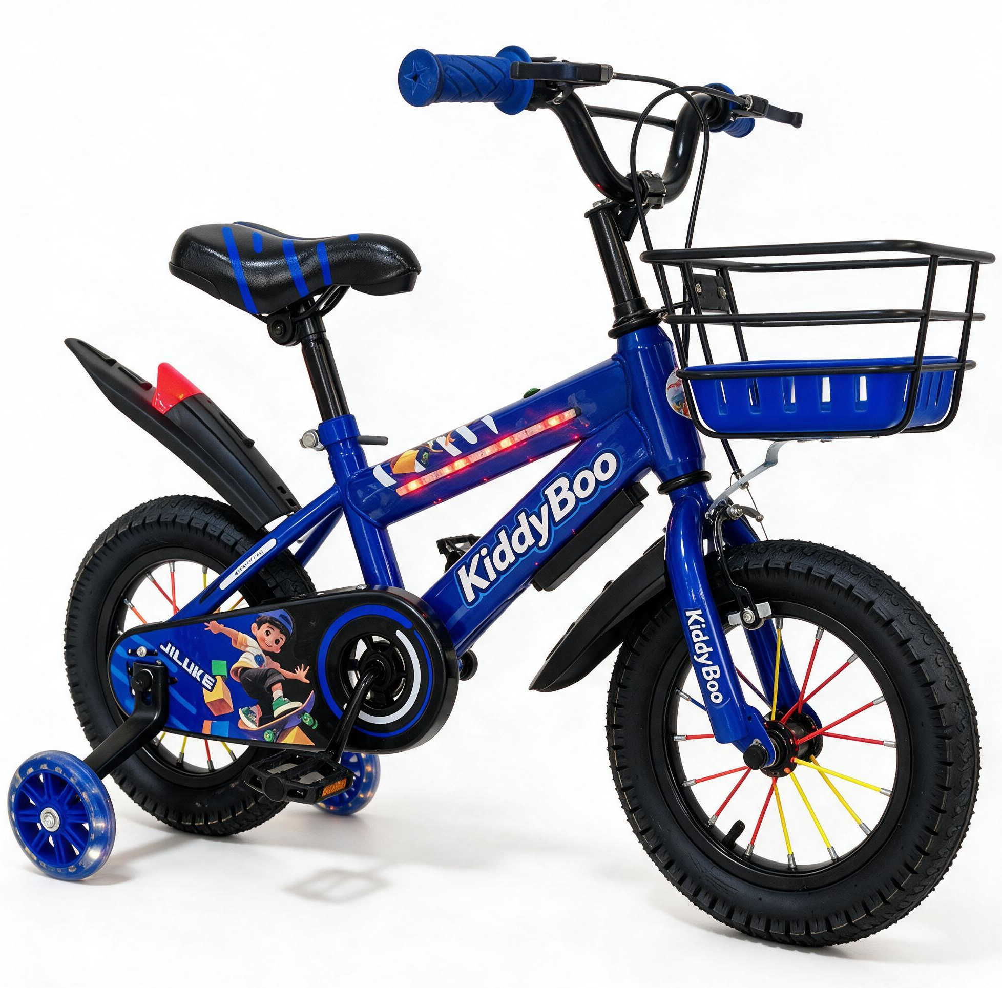 WDKDB734 Kids Bicycle 2