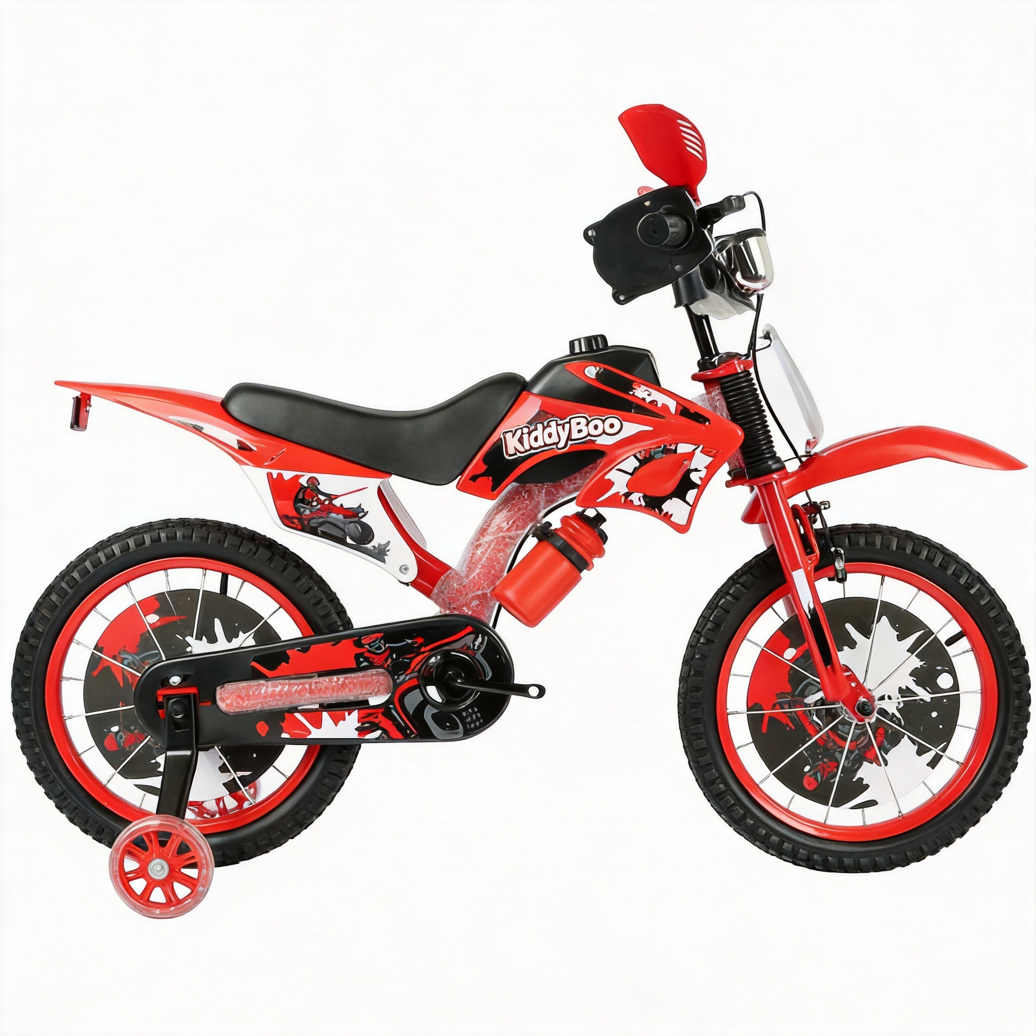 WDKDB131 Kids Bicycle 4
