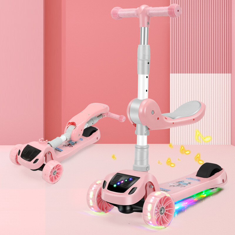 WANDYY Kids Scooter WDKS211 4