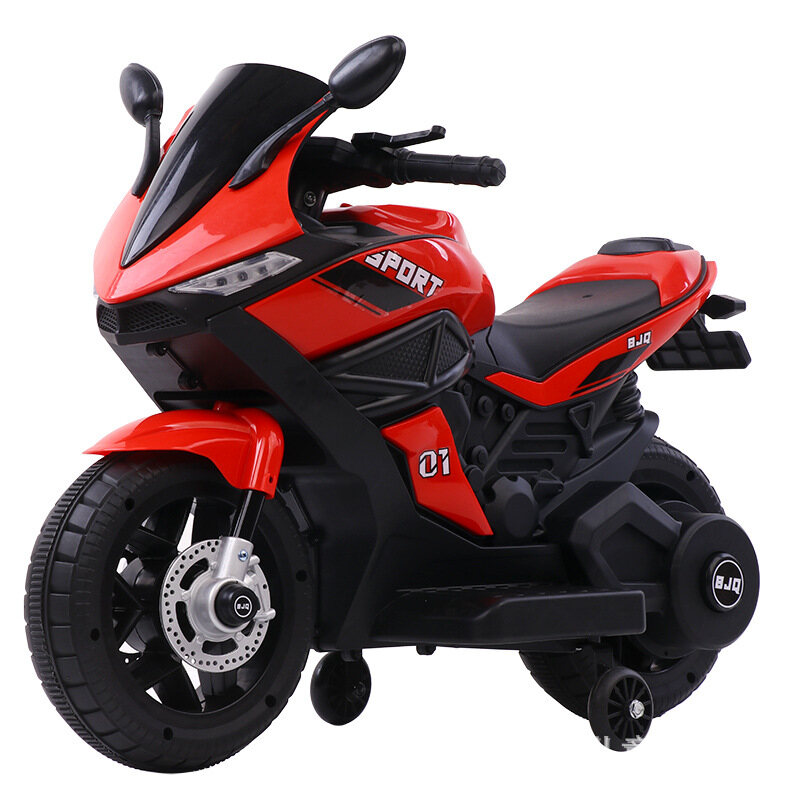 BJQ-R8B Kids Electric Motorcycle