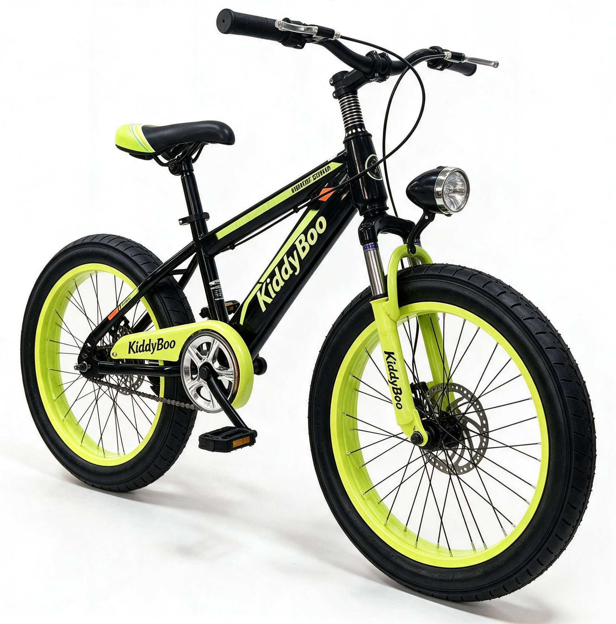 WDKDB742 Kids Bicycle 2