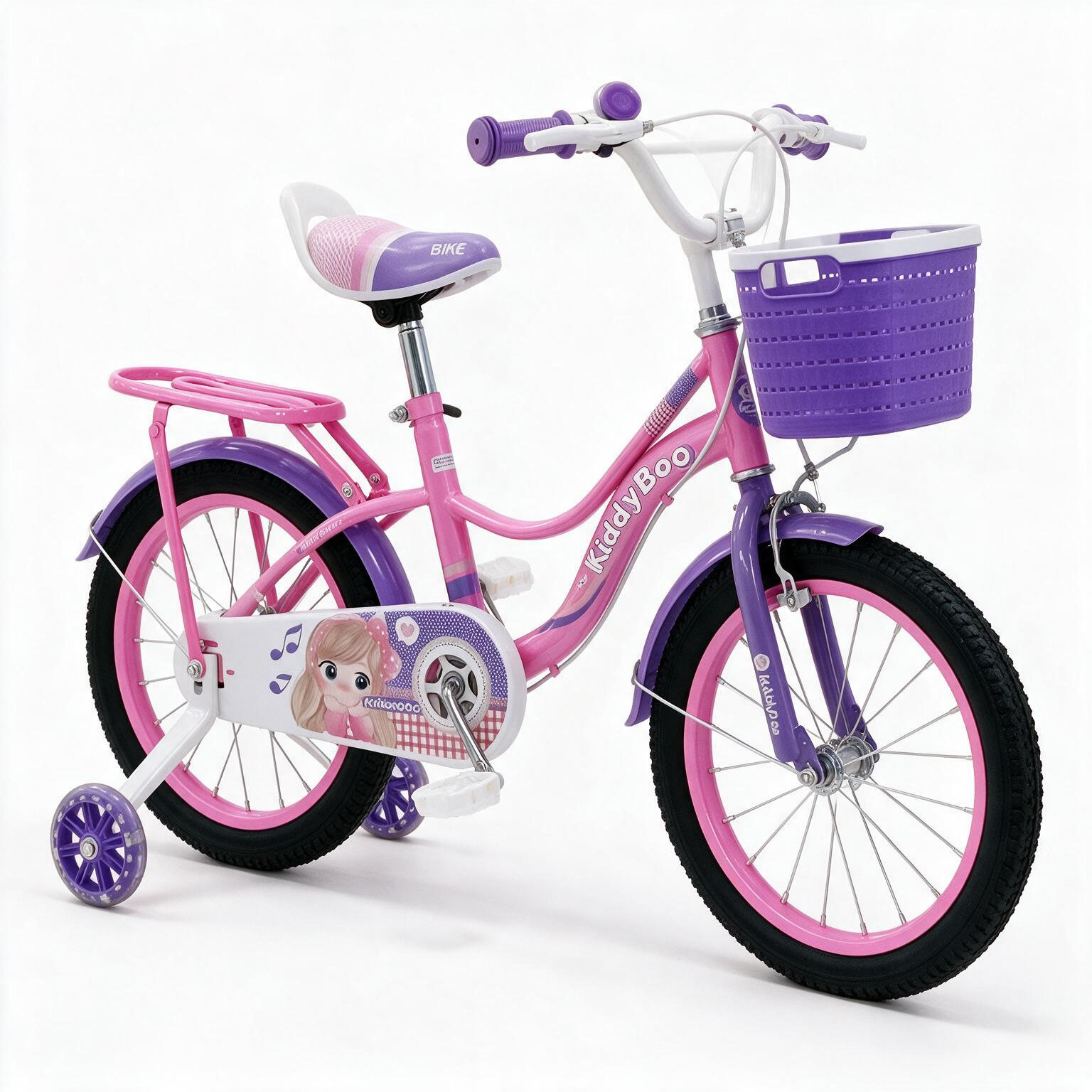 WDKDB708 Kids Bicycle 4