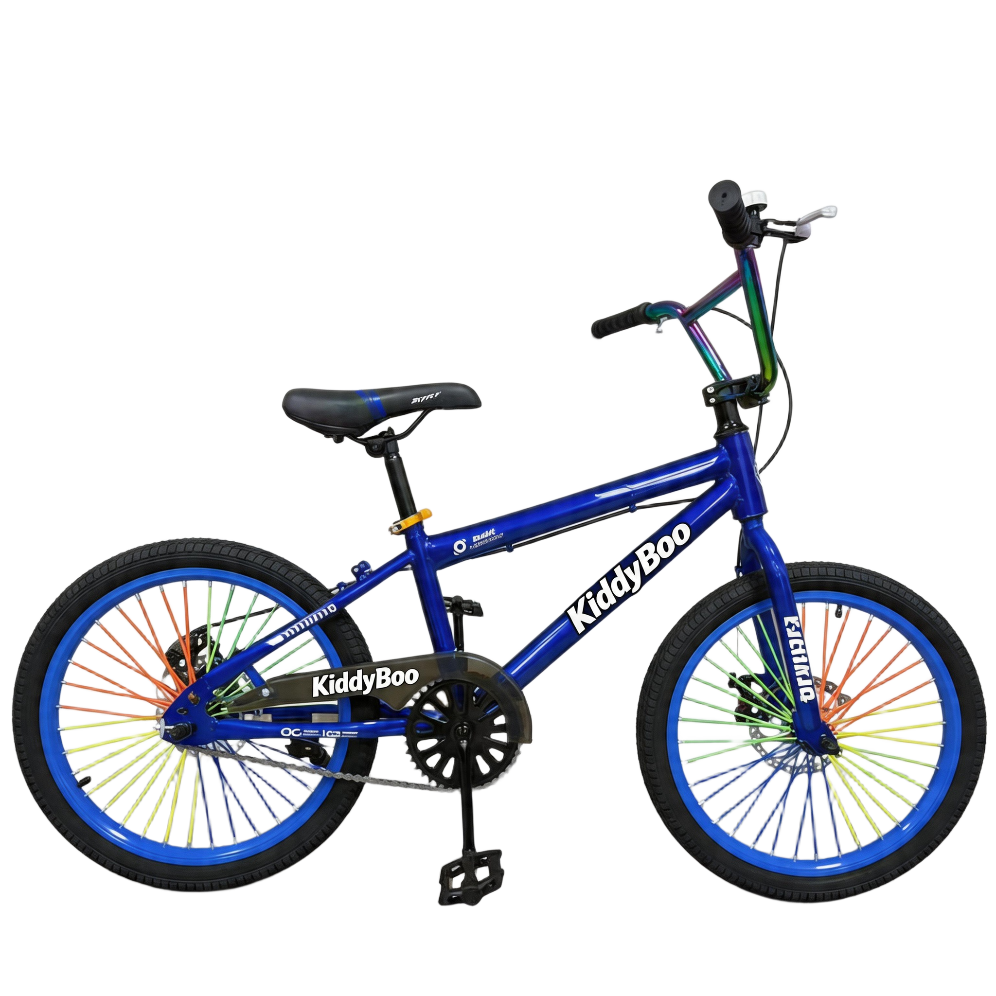 WDKDB128 Kids Bicycle 2