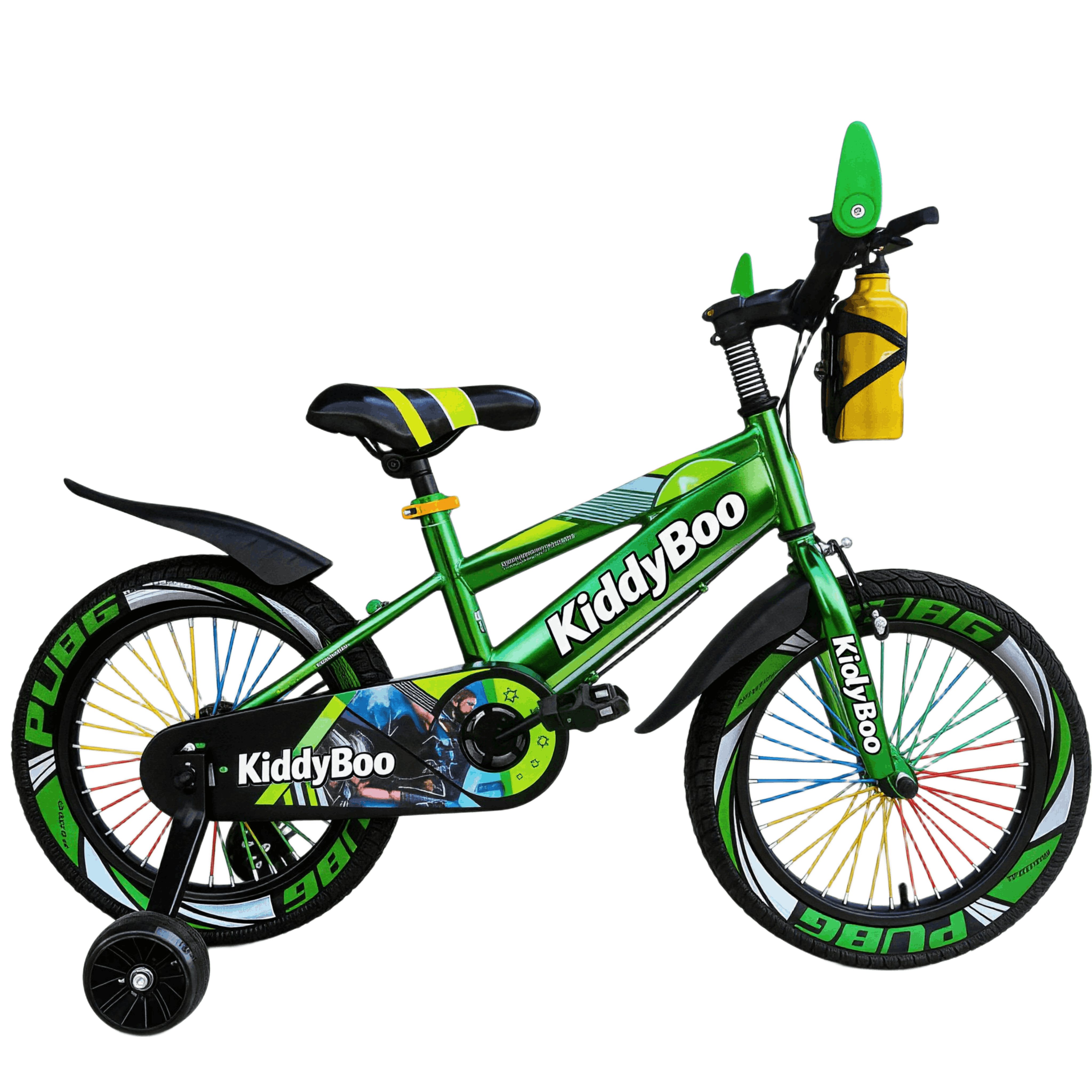 WDKDB103 Kids Bicycle 5