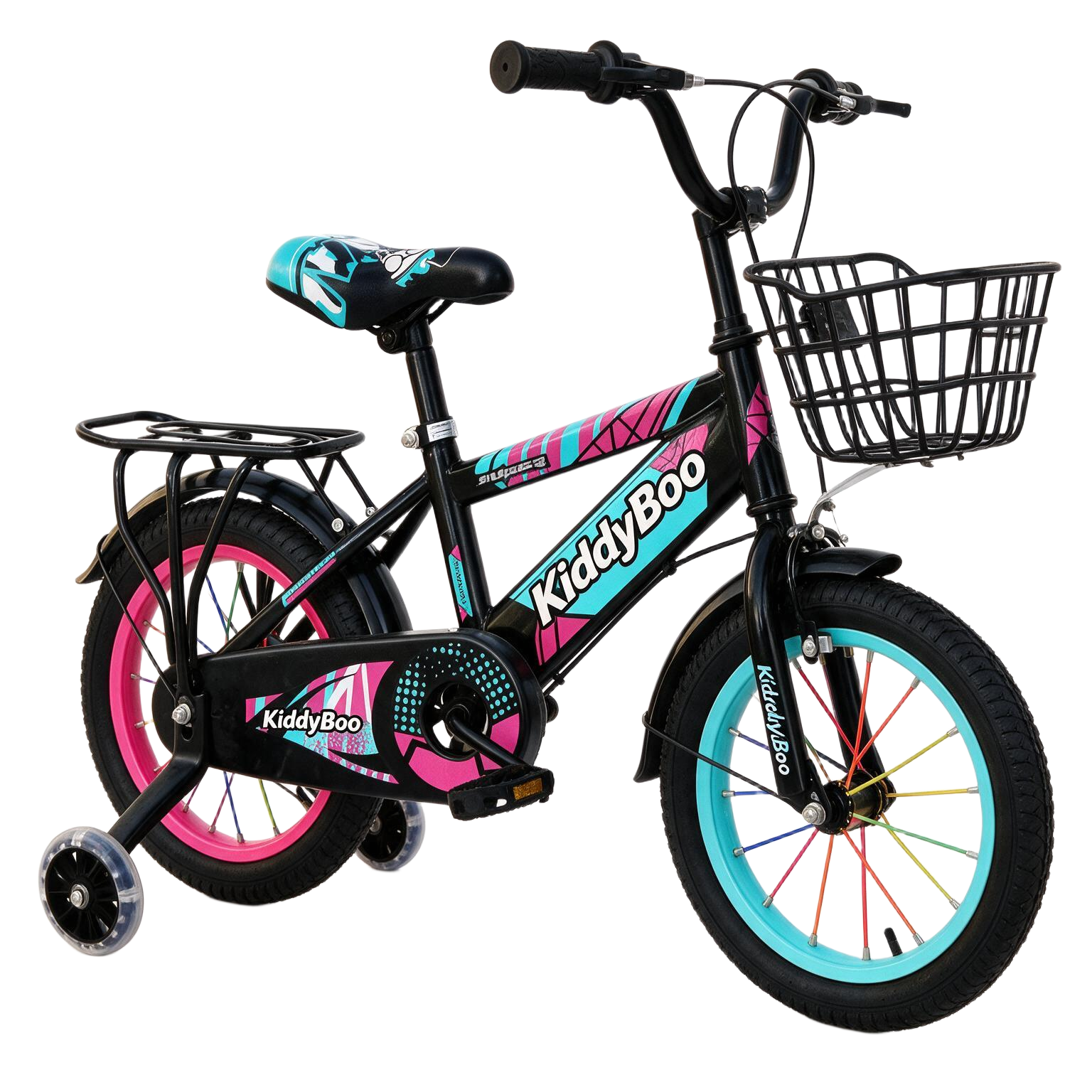 WDKDB715 Kids Bicycle 3