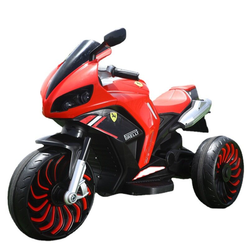 WD-04 Kids Electric Motorcycle 4