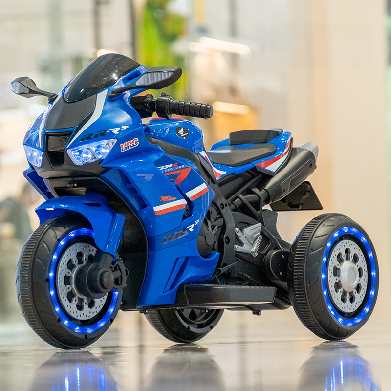 WD-06 Kids Electric Motorcycle 2