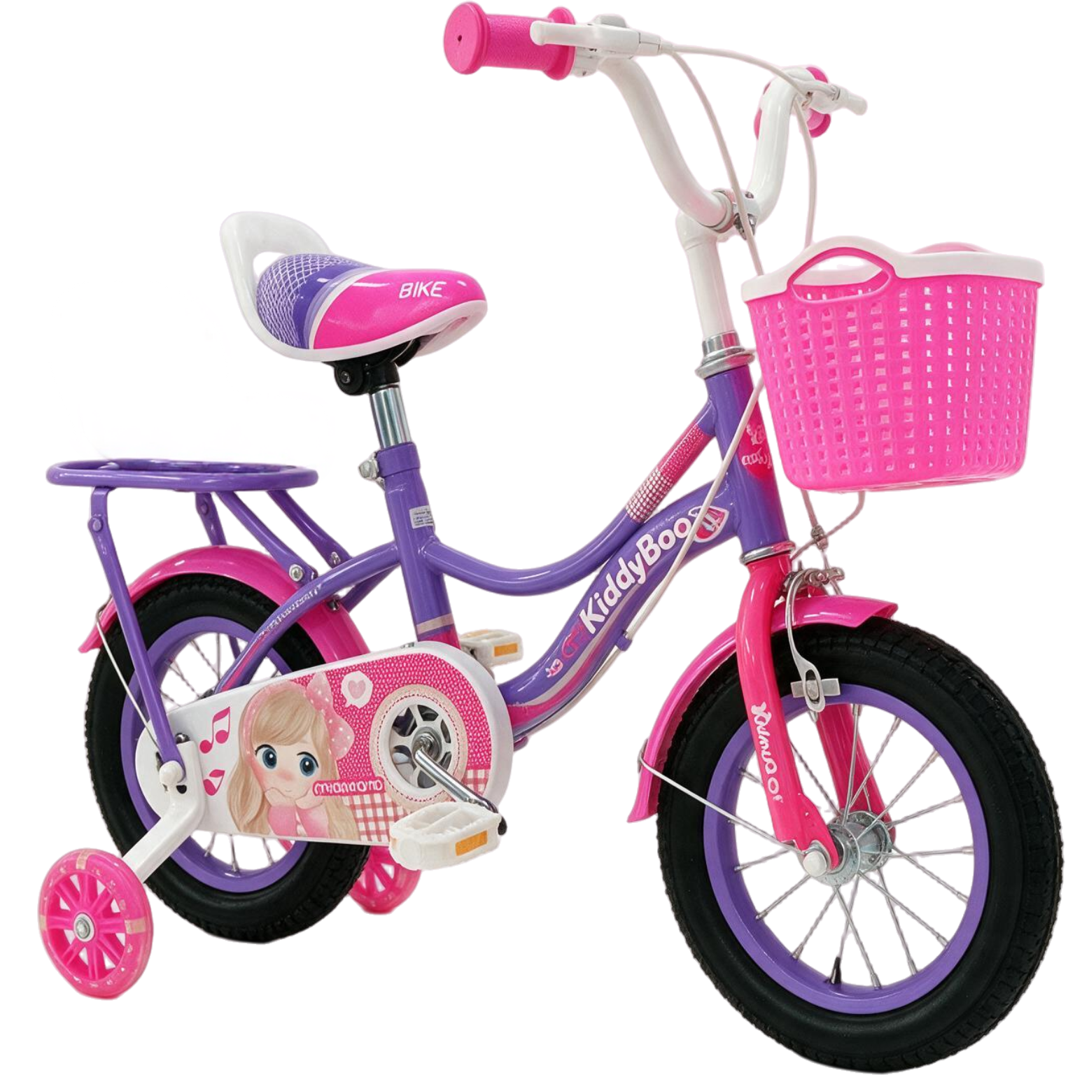 WDKDB708 Kids Bicycle 2