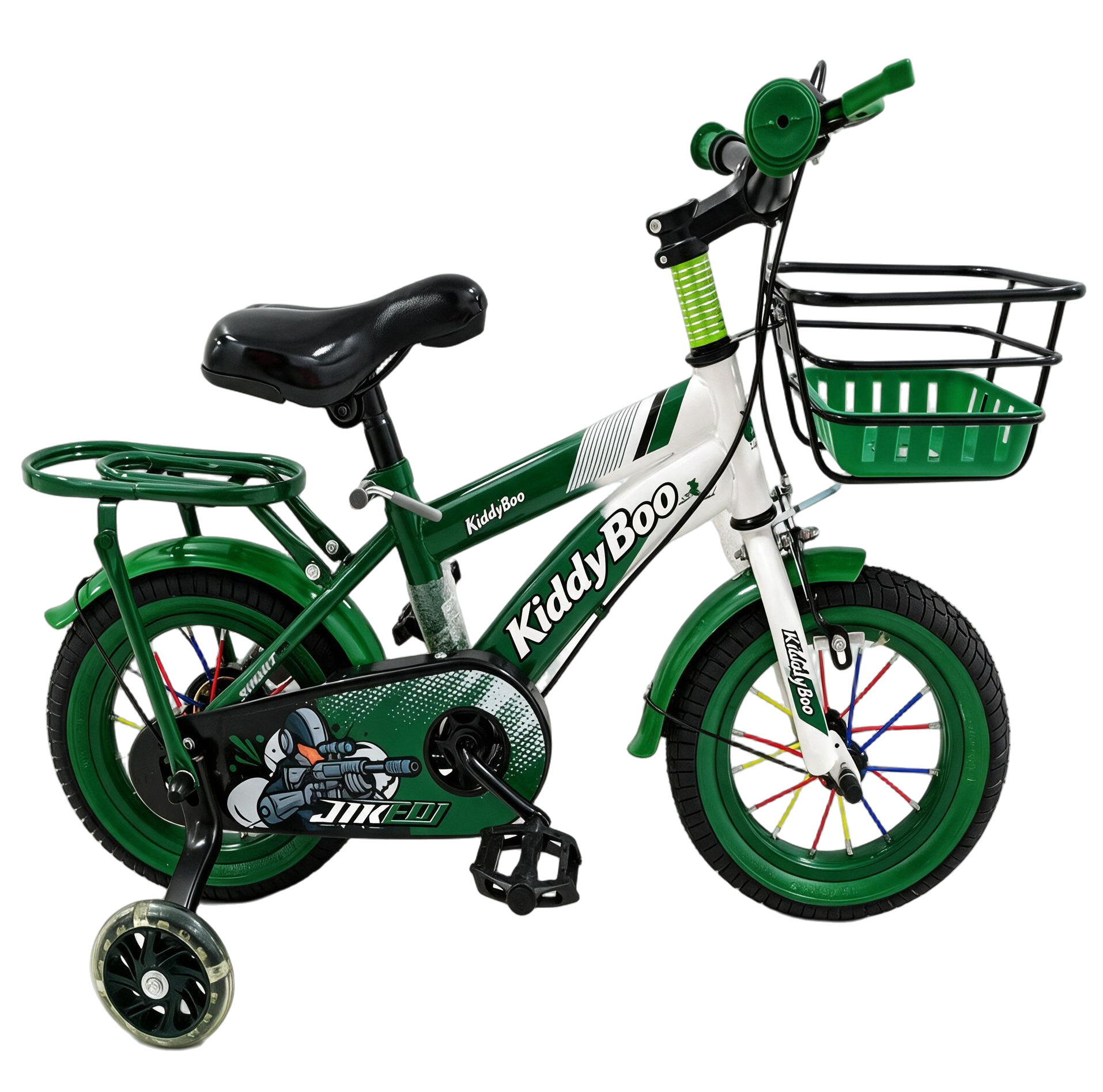 WDKDB732 Kids Bicycle 3