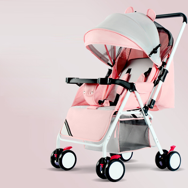 Baby Stroller WDBS-803-4 (Small) 3