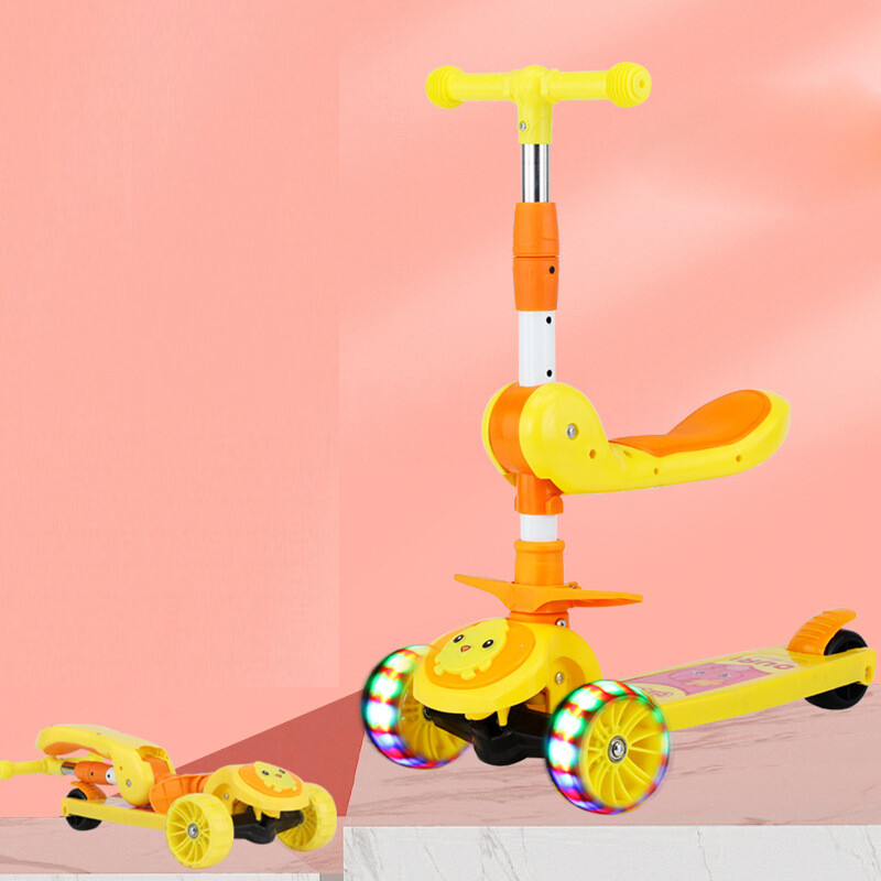 WANDYY Kids Scooter WDKS205 2