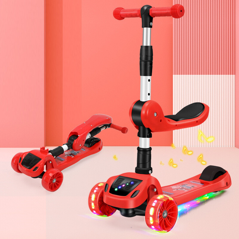 WANDYY Kids Scooter WDKS211 2