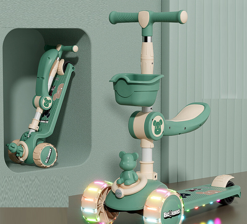 WANDYY Kids Scooter WDKS010 2