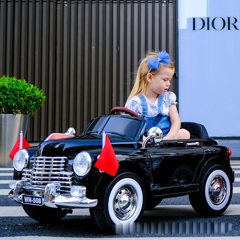 WN-508 Kids Electric Car 2