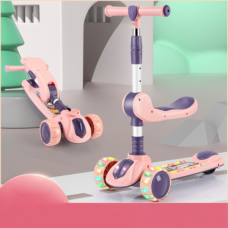 WANDYY Kids Scooter WDKS016 3
