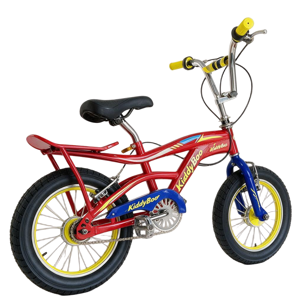 WDKDB127 Kids Bicycle 6