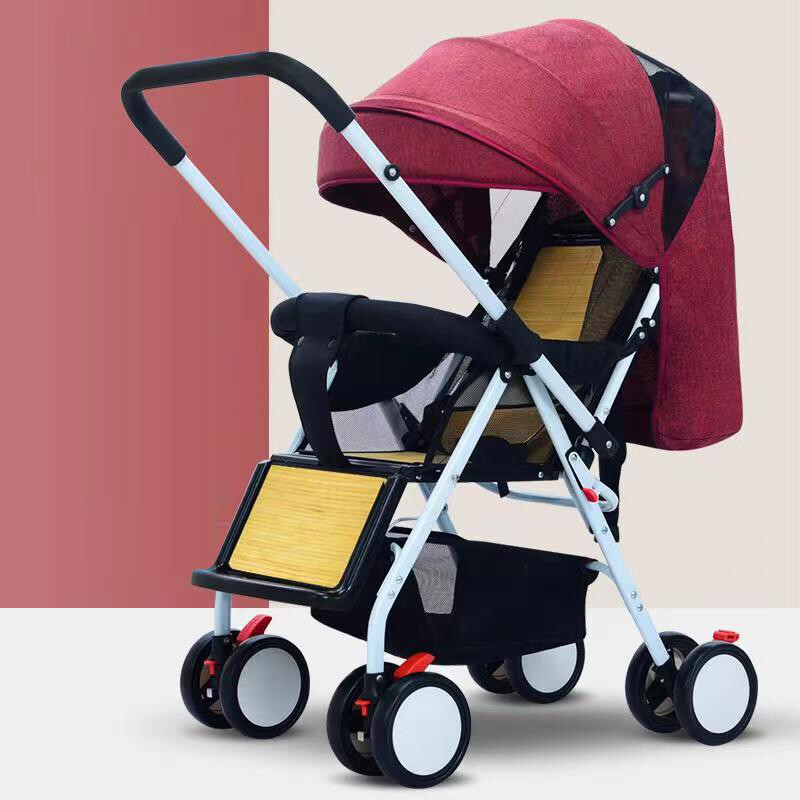 Baby Stroller WDBS-D705 2