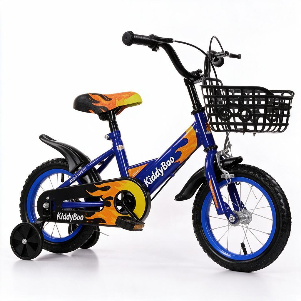 WDKDB505 Kids Bicycle 2