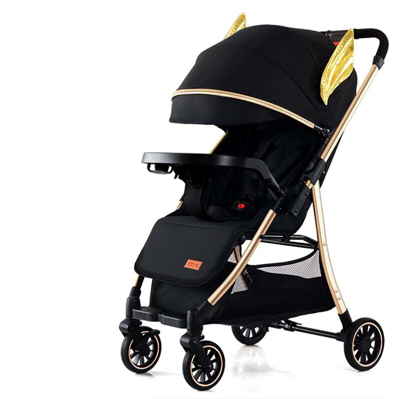 Baby Stroller WDBS-M686 Gold