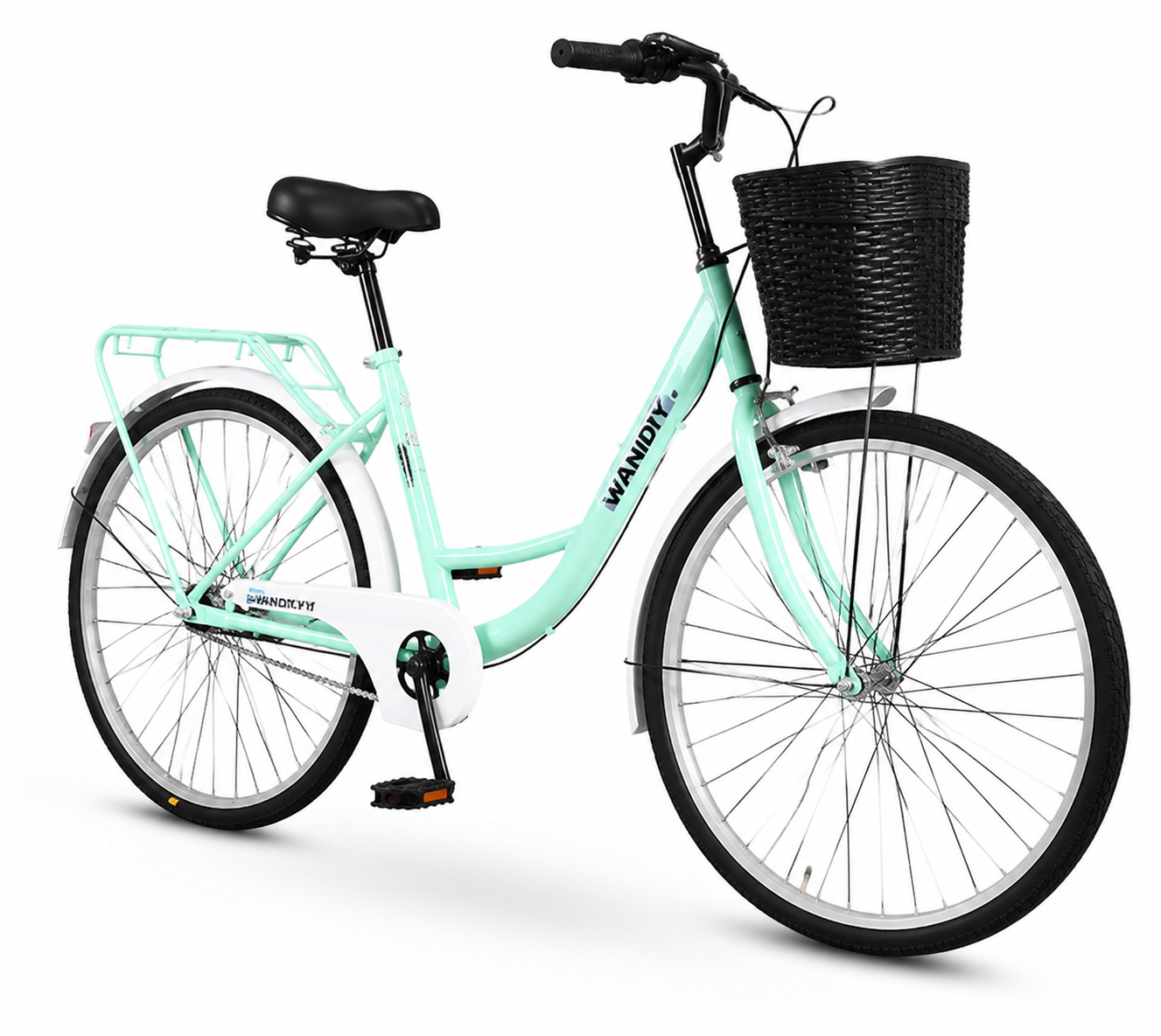 City Bike Steel 24/26inch 3