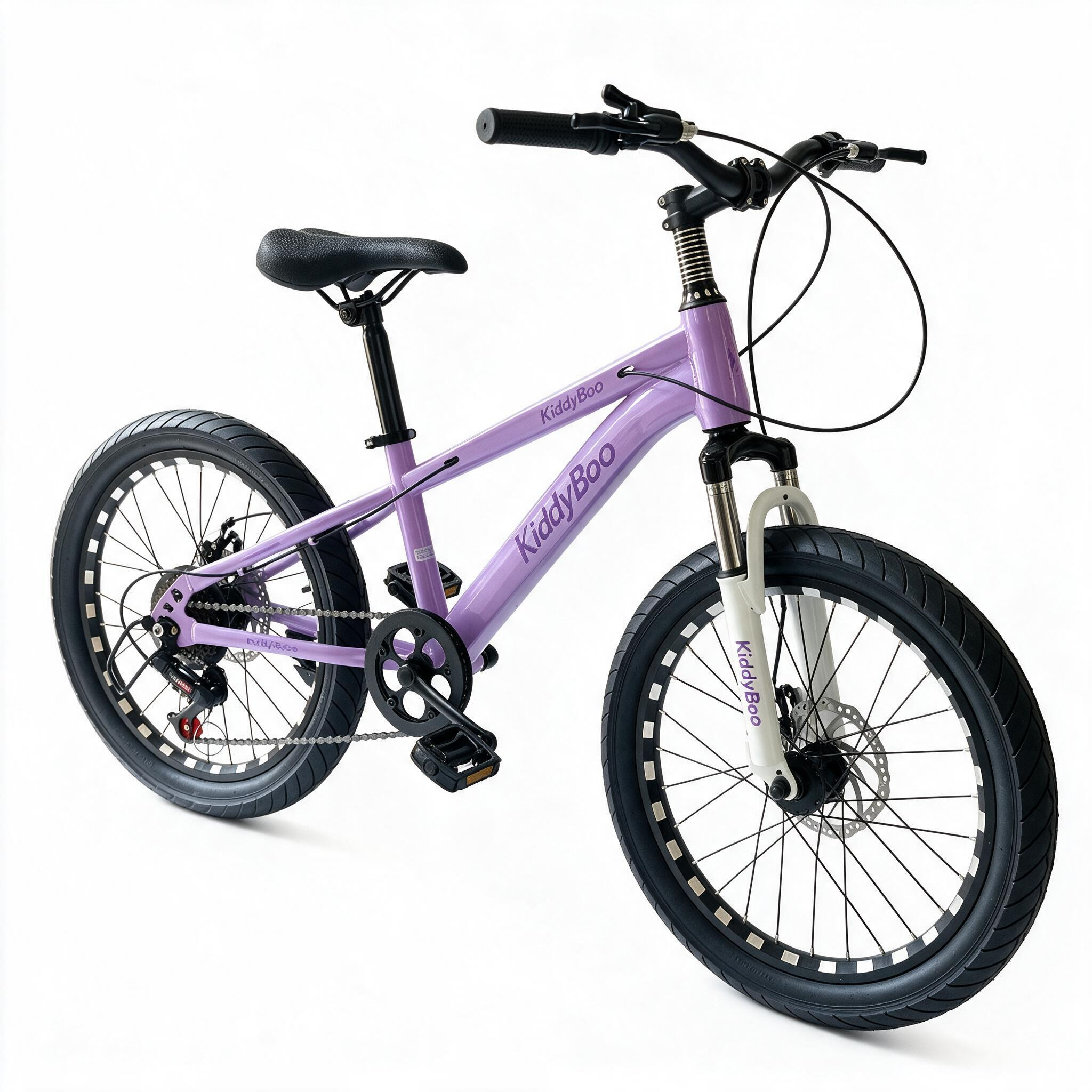WDKDB743 Kids Bicycle 3