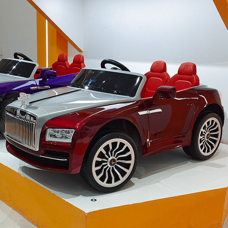BJQ-819 Kids Electric Car 2