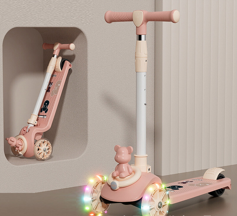 WANDYY Kids Scooter WDKS010 11