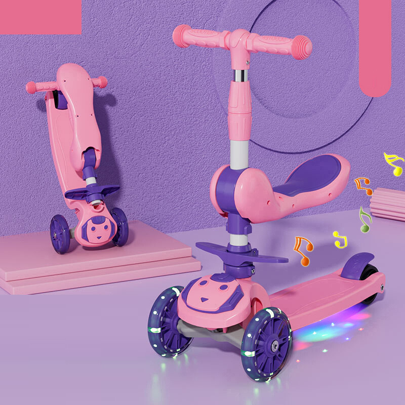WANDYY Kids Scooter WDKS014 8