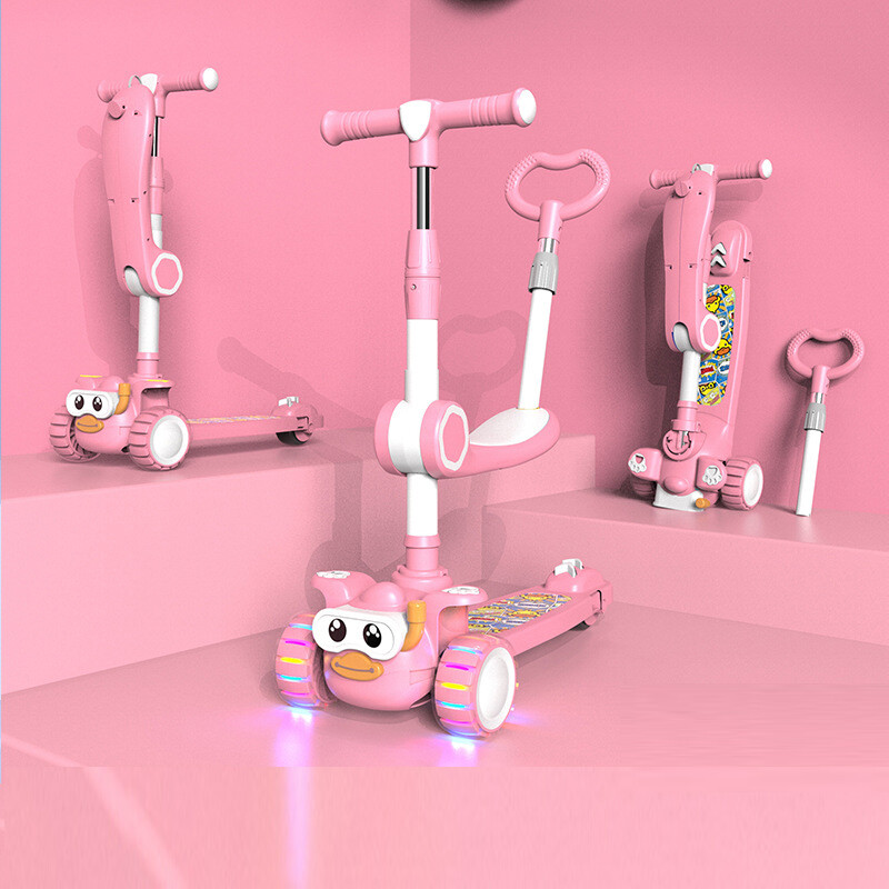 WANDYY Kids Scooter WDKS021 4