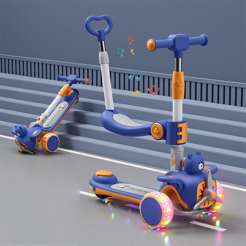 WANDYY Kids Scooter WDKS020 4