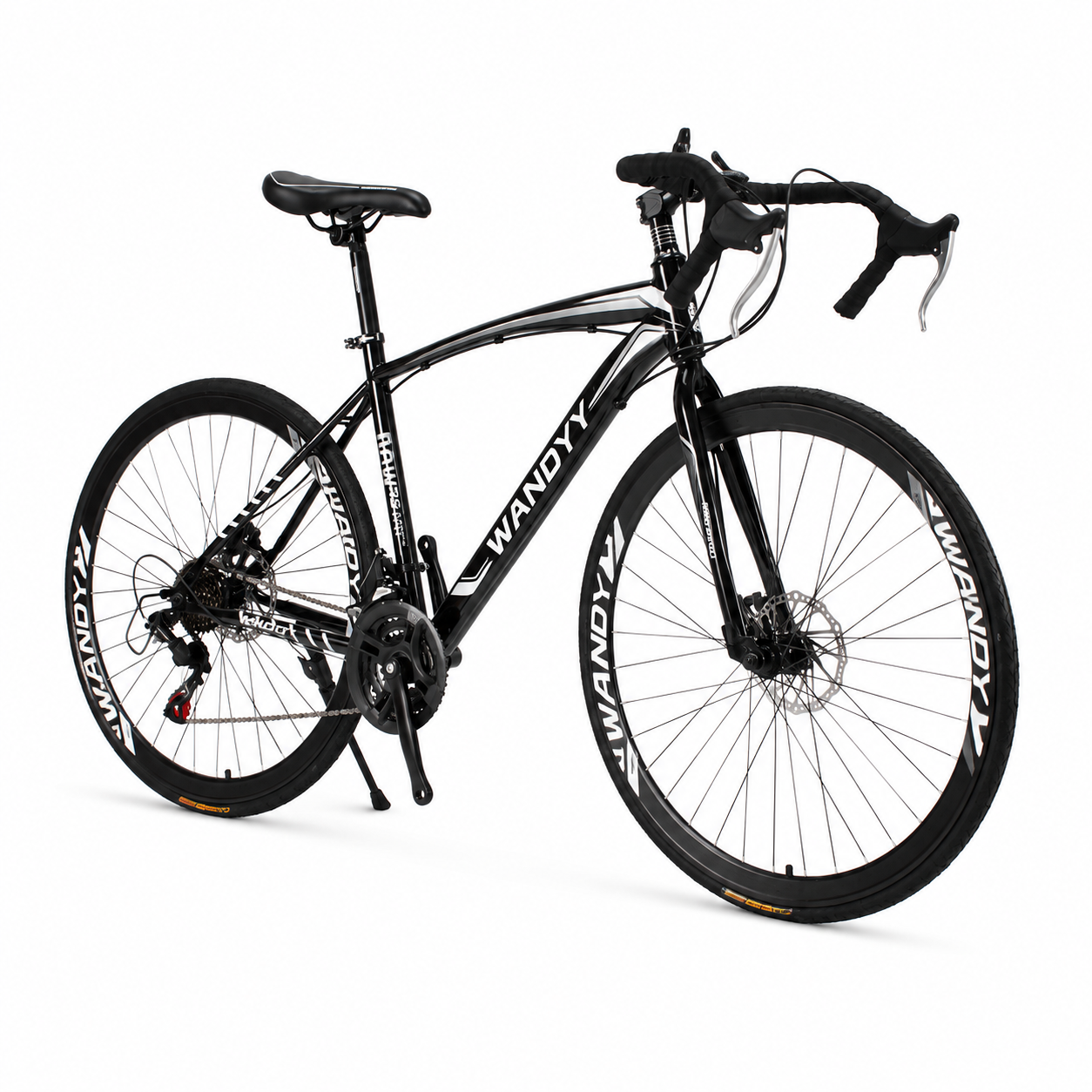 Road Bike Steel 700C 3