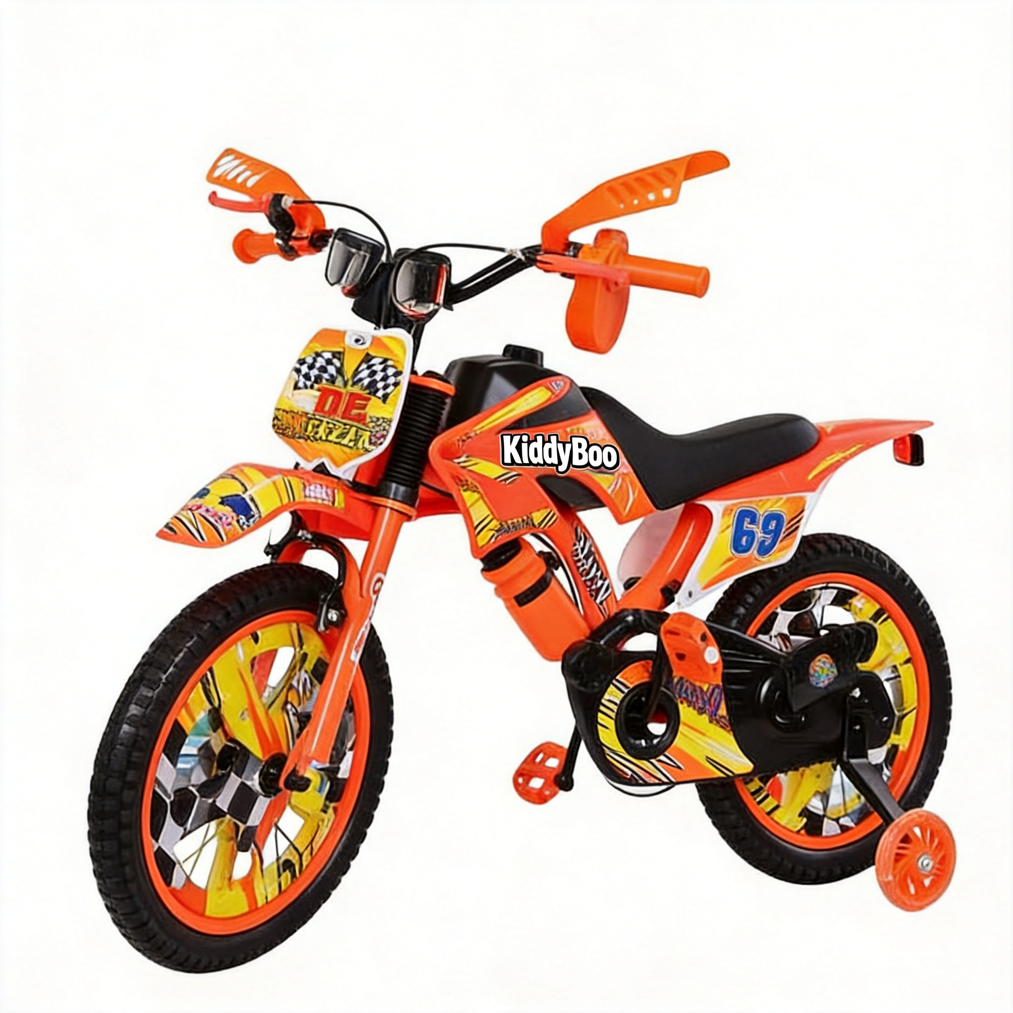 WDKDB132 Kids Bicycle 6
