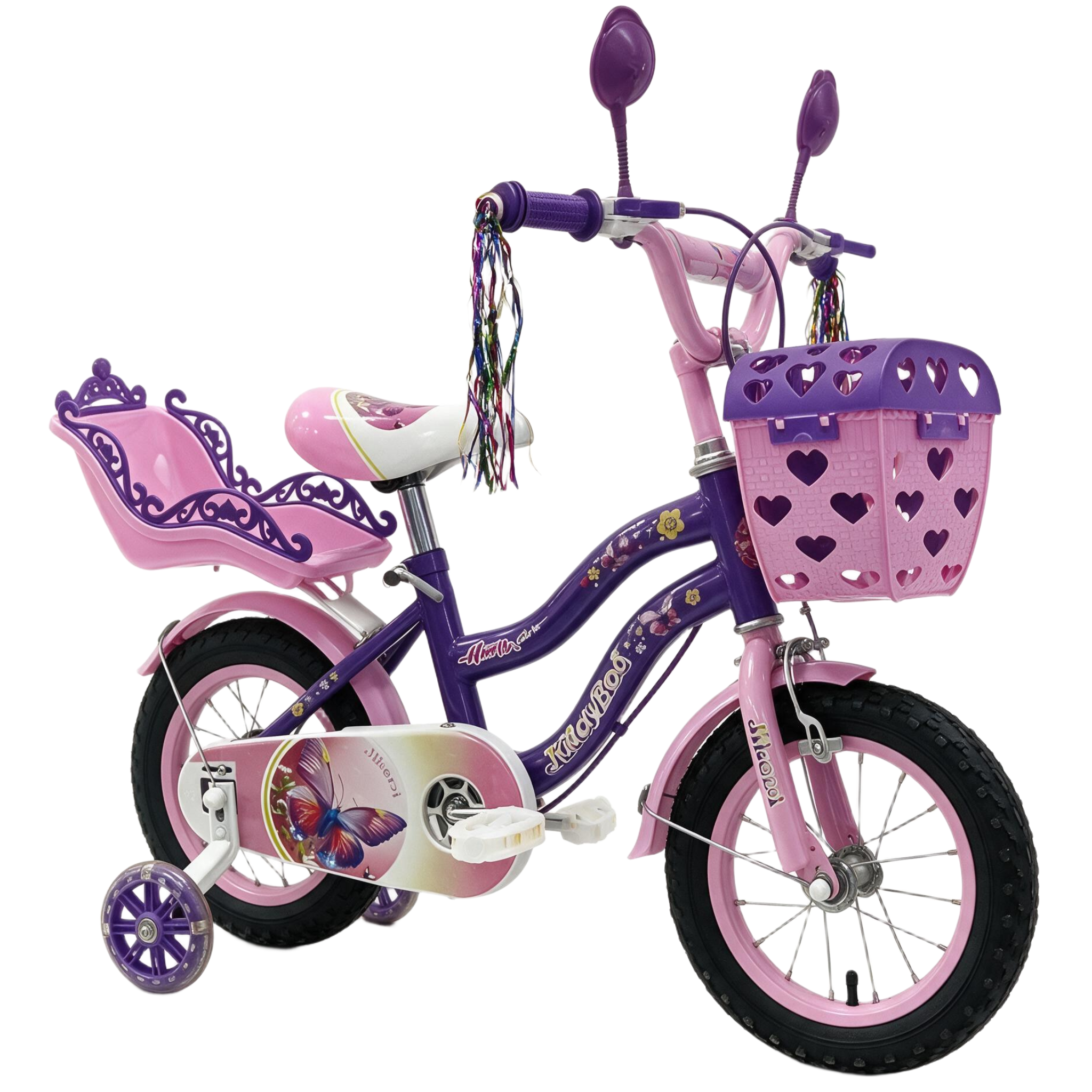 WDKDB721 Kids Bicycle 2