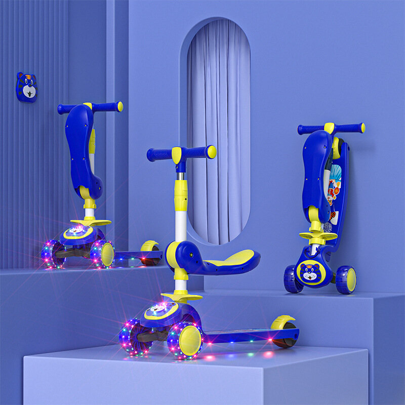 WANDYY Kids Scooter WDKS206 5