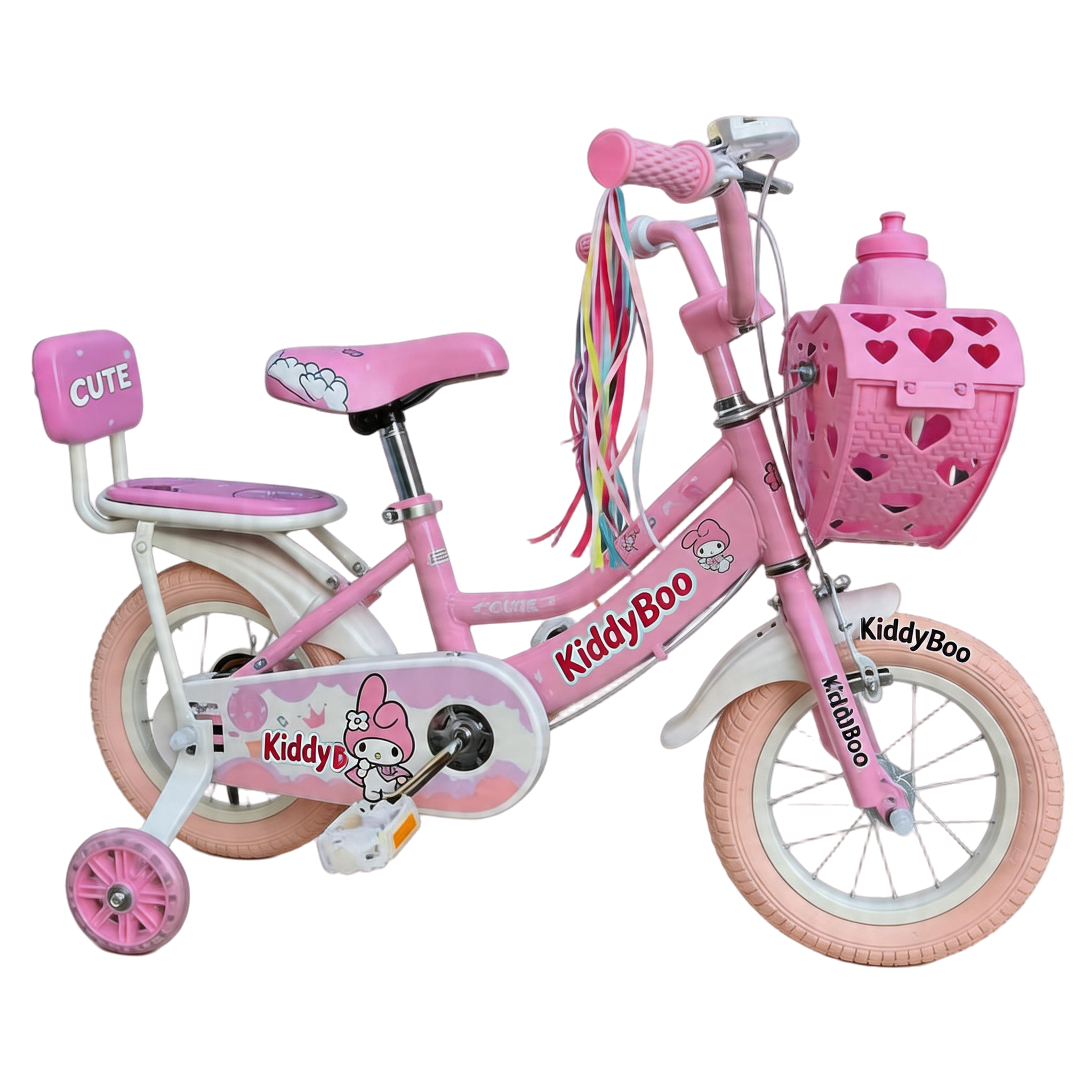 WDKDB114 Kids Bicycle 2