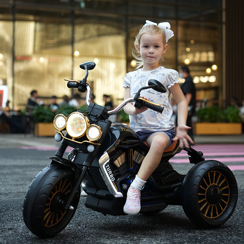 BDL-1388 Kids Electric Car 3
