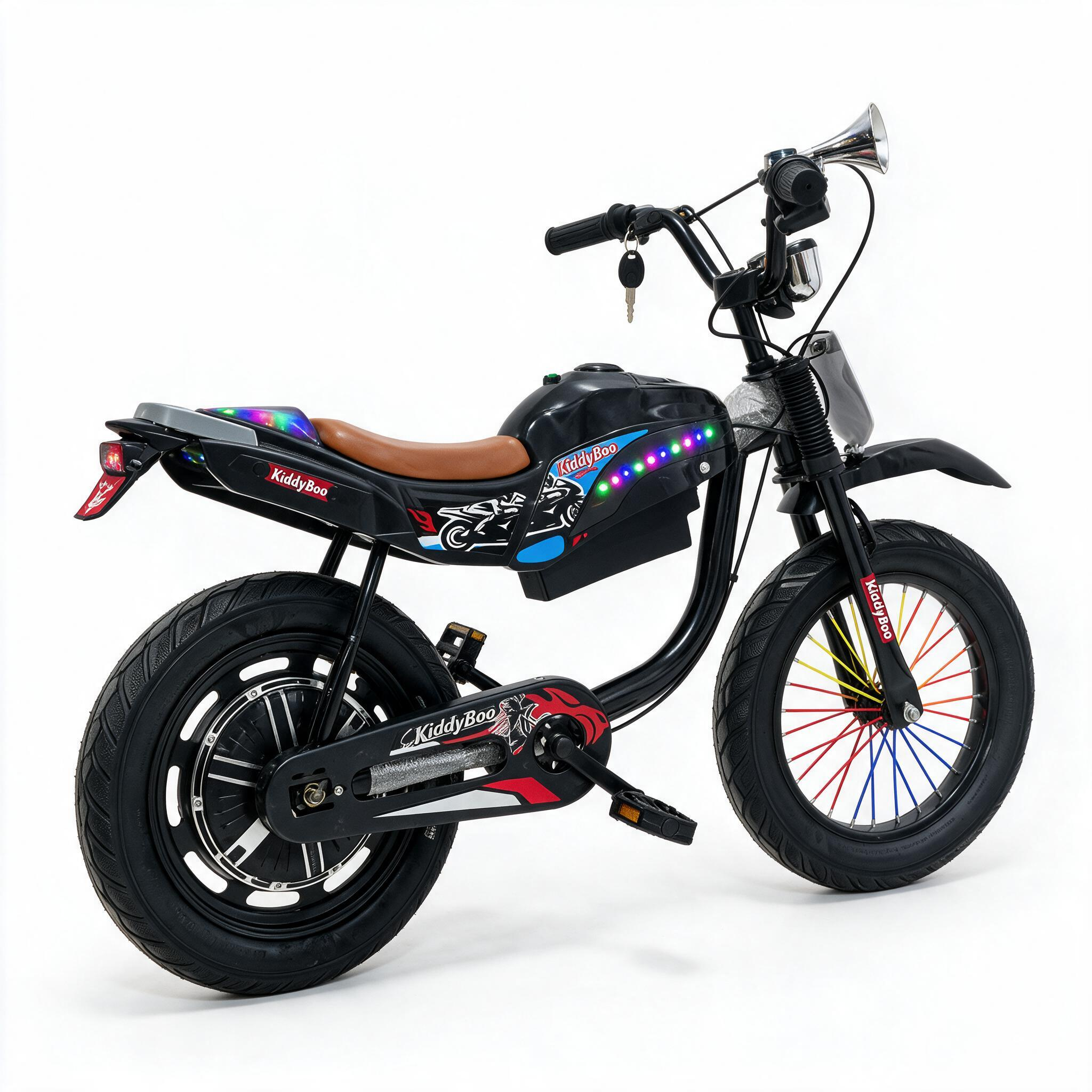 WDKDB744 Kids Bicycle 3