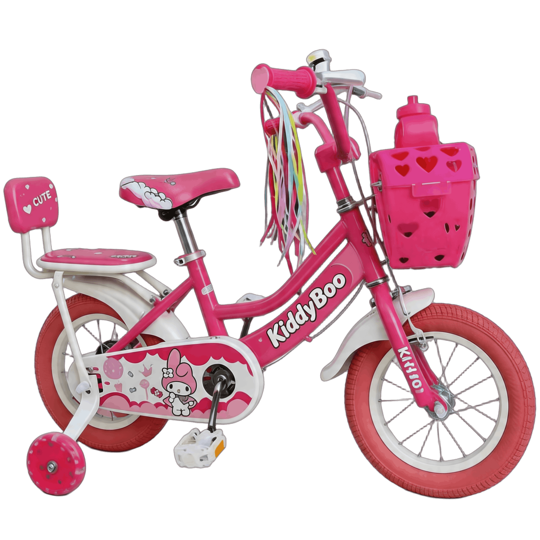 WDKDB114 Kids Bicycle