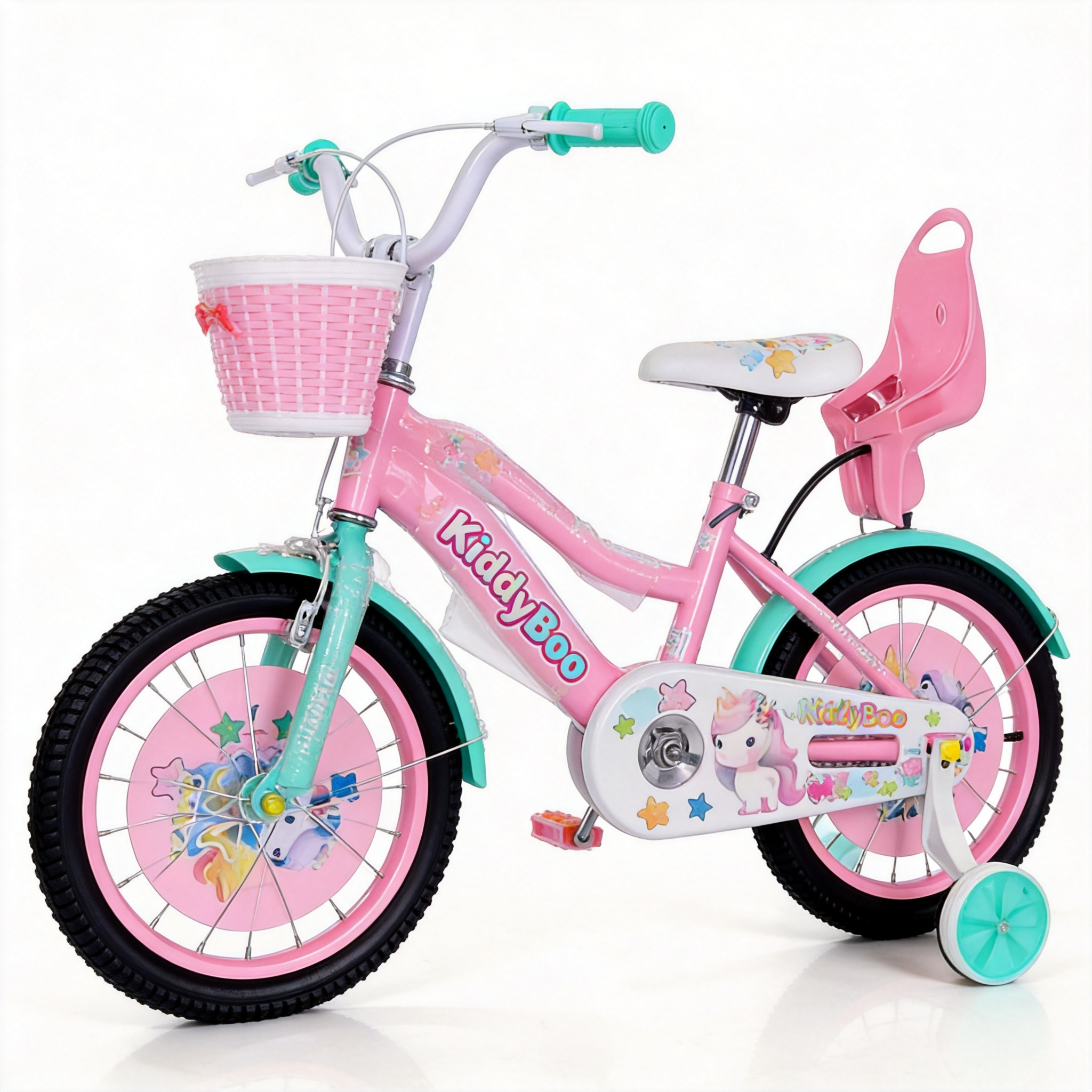 WDKDB130 Kids Bicycle