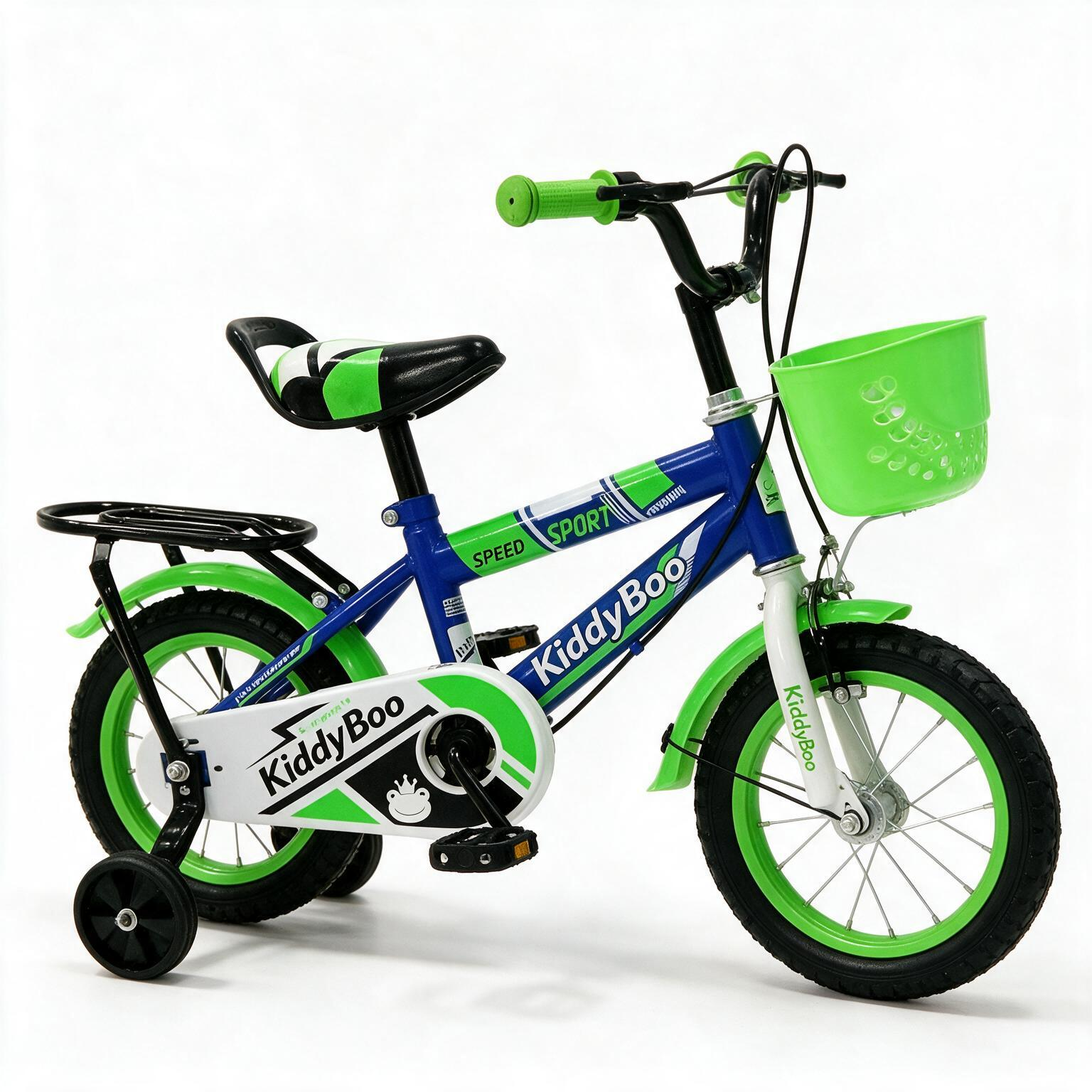 WDKDB710 Kids Bicycle 2