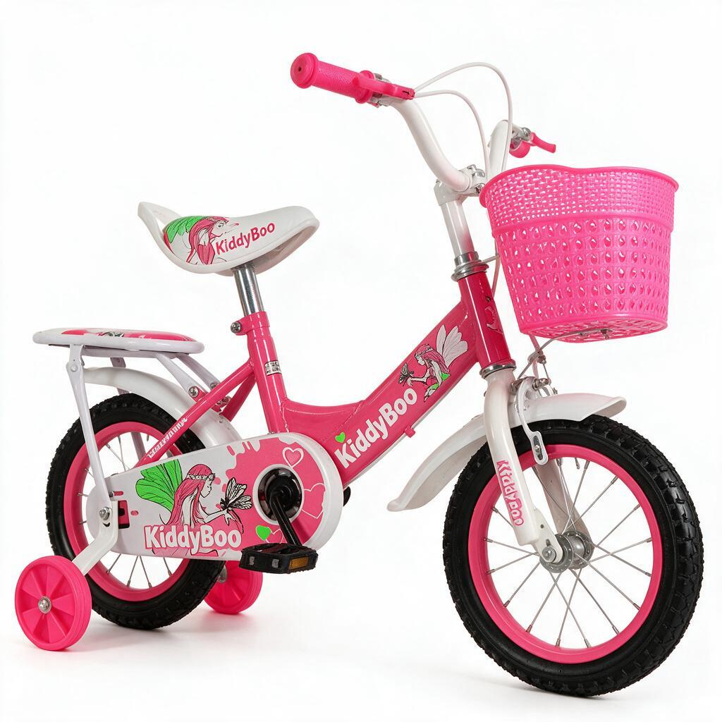 WDKDB516 Kids Bicycle 4