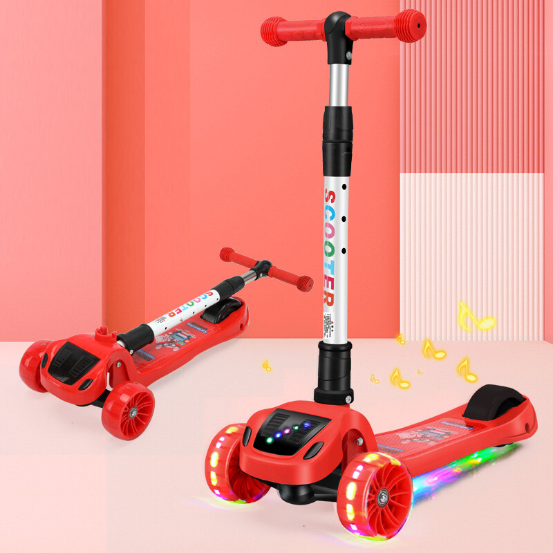 WANDYY Kids Scooter WDKS211 5