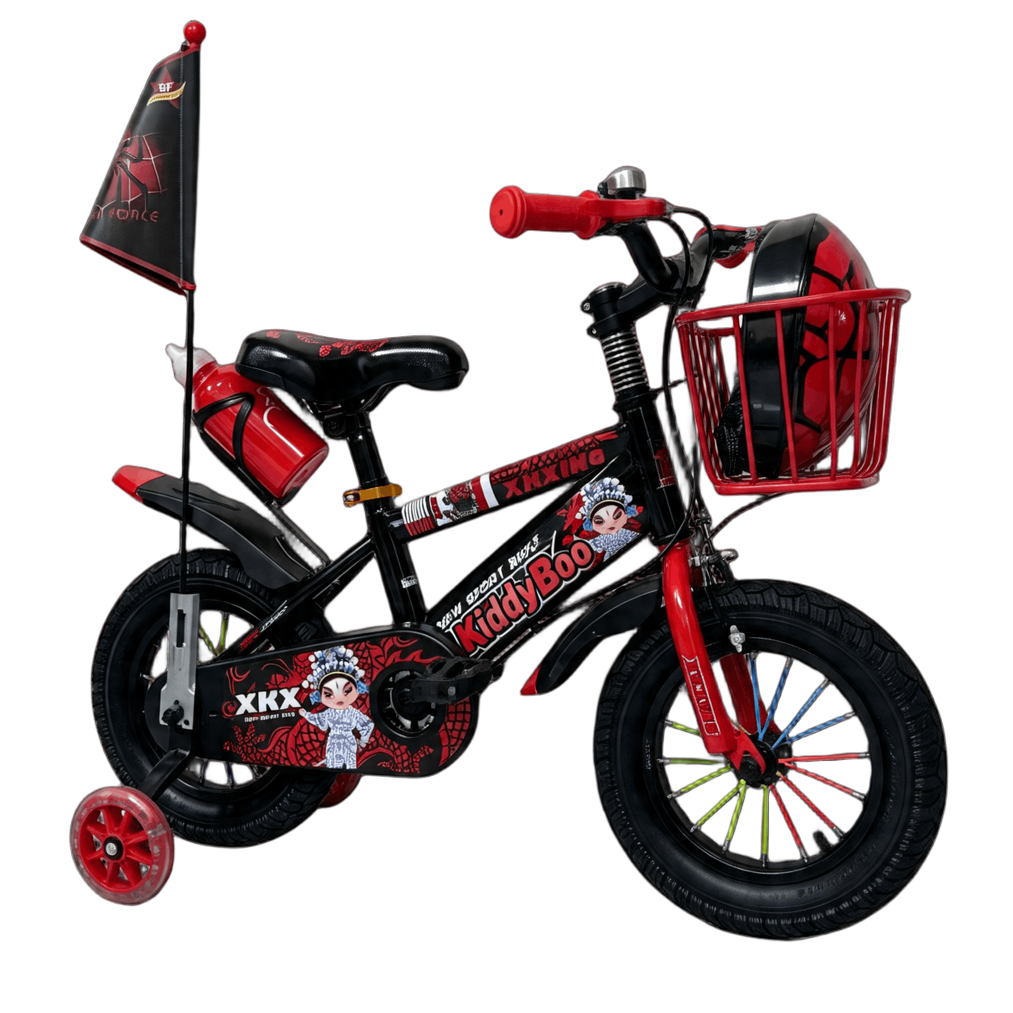 WDKDB204 Kids Bicycle
