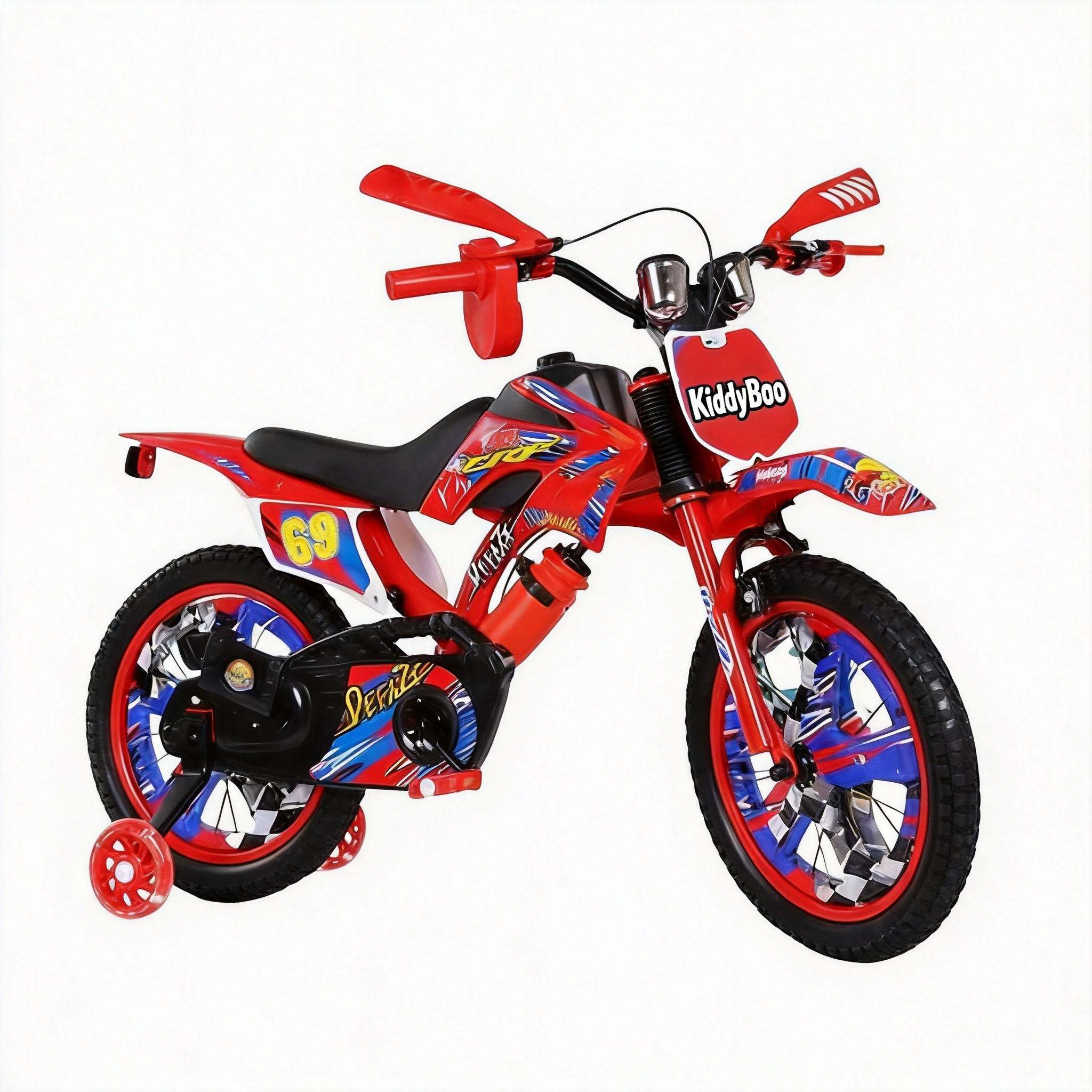 WDKDB132 Kids Bicycle 3