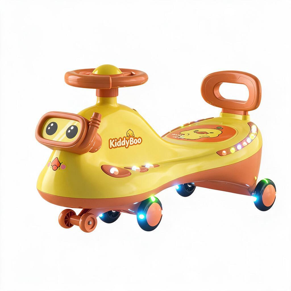 WDTC114 Twist Car