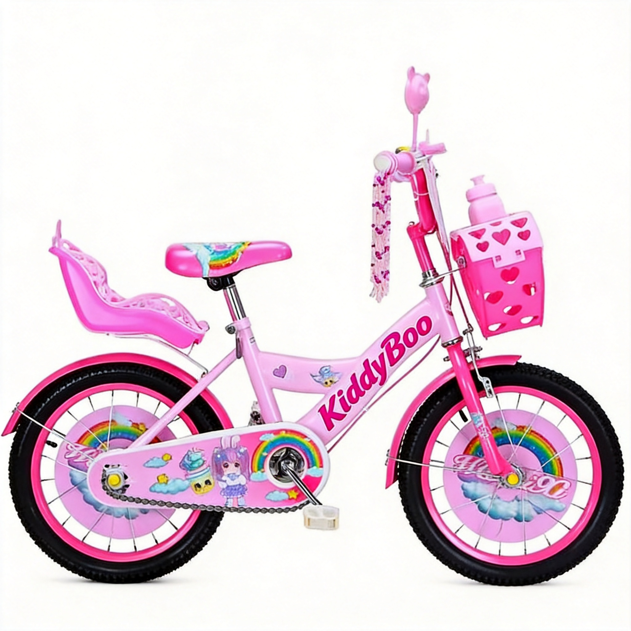 WDKDB129 Kids Bicycle 4